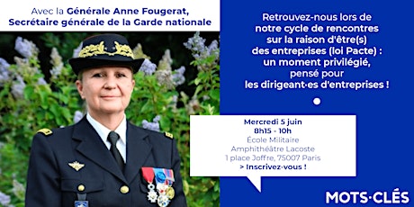 Image principale de Cycle de rencontres raison d'être(s) : Dialogue avec Anne Fougerat