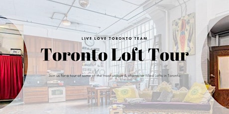Toronto Loft Tour primary image