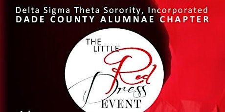 Imagen principal de The Little Red Dress Event