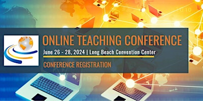 Imagem principal do evento 2024 Online Teaching Conference
