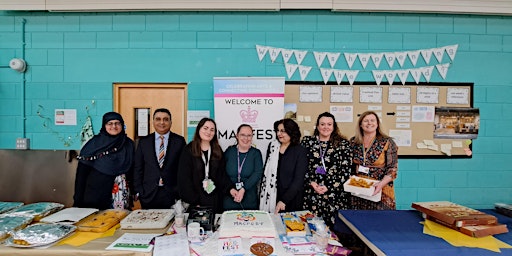 Imagen principal de Celebrating School community Iftar at Freehold Community Primary Academy