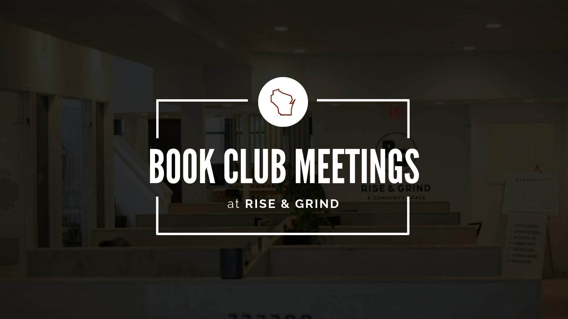 Book Club Meetings