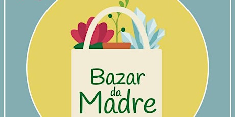 Imagem principal do evento Bazar da Madre  08/06/2019