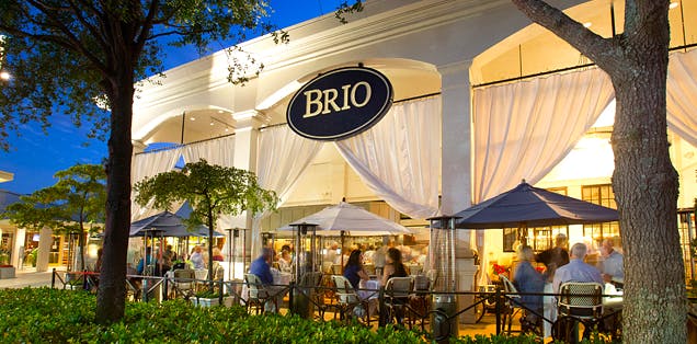 FREE Gourmet Dinner at Brio Tuscan Grille