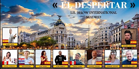 LIL Show Madrid "El Despertar"