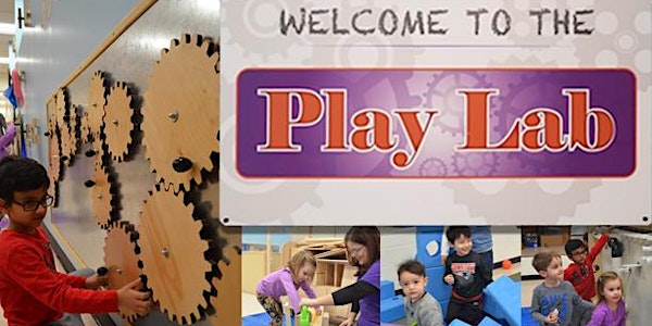 Open Play Lab at Stowe - Canceled