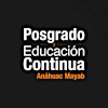 Logotipo da organização Posgrado y Educación Continua