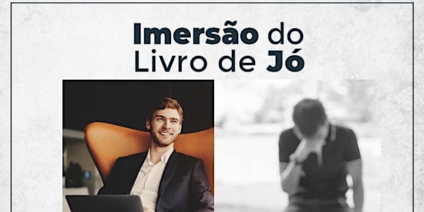 Imersão do Livro de JÓ