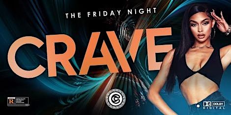 Crave on FRIDAY! primary image
