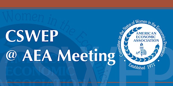 2026 AEA/CSWEP Nursing Mothers Room