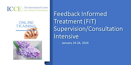 FIT Supervision/Consultation Intensive 2024 primary image