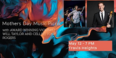 Mothers Day Musical Sunset Picnic with LIVE Strin