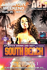 404 GLOBAL SOUTH BEACH MIAMI LABOR DAY EXTRAVAGANZA 2014 primary image