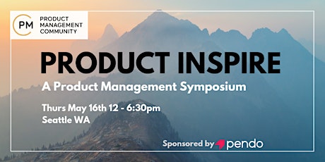 Product Inspire: A Product Management Symposium  primary image