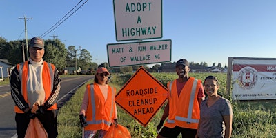 Adopt A Highway Roadside Trash Pickup primary image