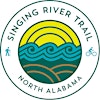 Logotipo de Singing River Trail