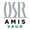 Logotipo de Amis Vaudois de l'OSR
