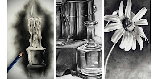 Hauptbild für ONLINE: Still Life Drawing for Beginners