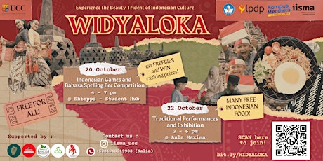 University College Cork Indonesian IISMA Awardees Events and Tickets ...