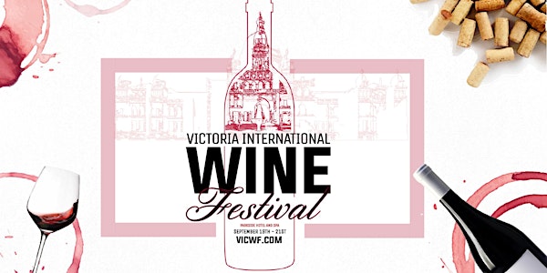 Victoria International Wine Festival 2019