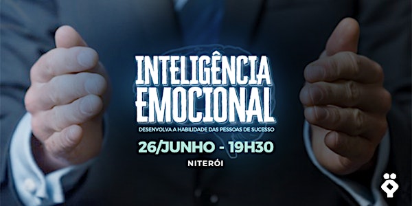 [NITERÓI/RJ] Palestra Gratuita - INTELIGÊNCIA EMOCIONAL