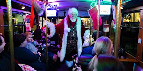 Holiday Light Nights & Jolly Trolley primary image