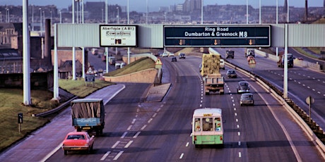 Roads & Records: The Glasgow Motorway Archive primary image