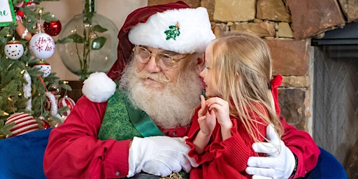 Image principale de Breakfast with Santa 2024