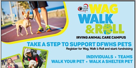 Wag, Walk & Roll primary image