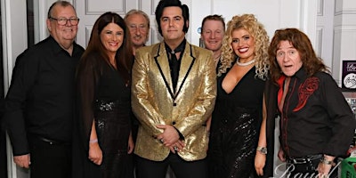 Imagem principal do evento THE ELVIS SPECTACULAR