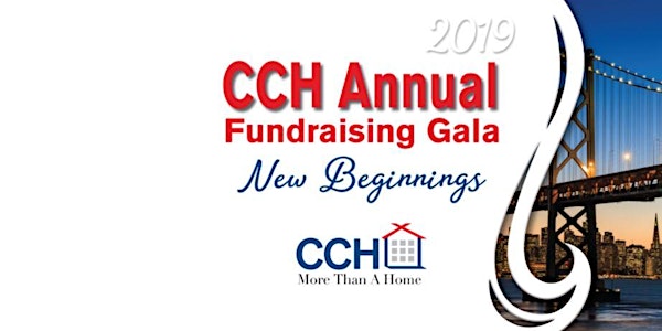 CCH Annual Gala 2019 - "New Beginnings" 