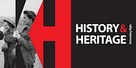 History and Heritage Networking Night (Ottawa) primary image