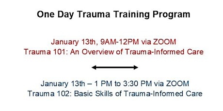 Hauptbild für Trauma Training Program