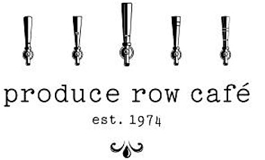 Produce Row Cafe & Pfriem Family Brewers Invite you Dinner on the Patio! primary image