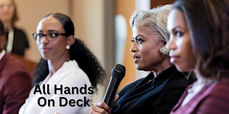 All Hands on Deck Business Summit primary image