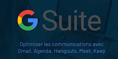 Google Gmail, Agenda, Hangouts, Meet, Keep (la base) primary image