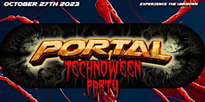 Technoween Party - Portal After Hours primary image
