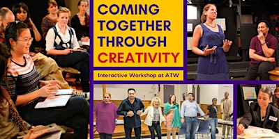 May Coming Together Through Creativity primary image