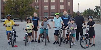 Learn-To-Ride | Saturdays at 12:30 p.m. July 6 to 27 primary image