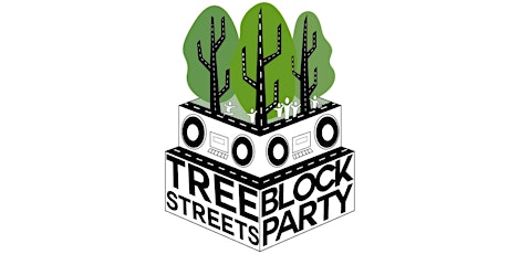 Tree Streets Block Party, Feat. Mighty Mystic - VIP Pass primary image