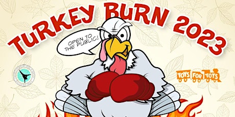 Hauptbild für Turkey Burn Workout 2023