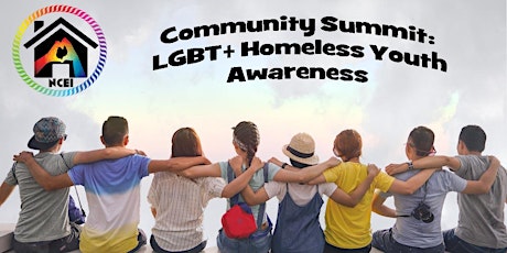 Community Summit: LGBT+ Homeless Youth Awareness primary image