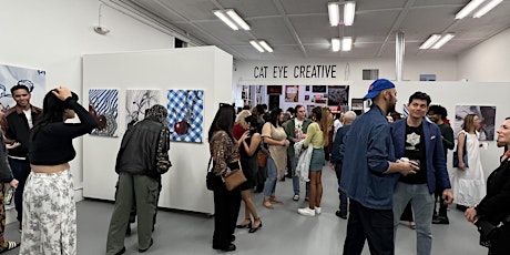 Imagem principal do evento "Tis' the Season" Group Exhibition