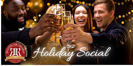 Business Member Holiday Social primary image