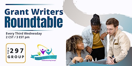 Grant Writers Roundtable