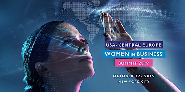 USA - Central Europe Women in Business Summit
