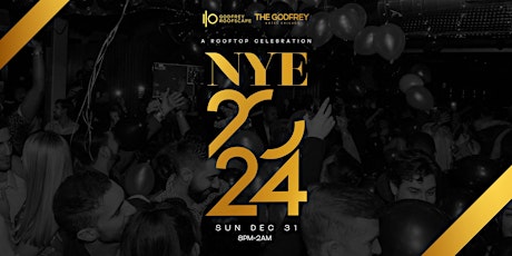 Image principale de New Years Eve 2024 I|O at The Godfrey Hotel Chicago
