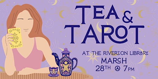 Tea and Tarot primary image