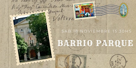 Imagen principal de Barrio Parque - Visita Guiada