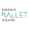 Logotipo de Emerald Ballet Theatre